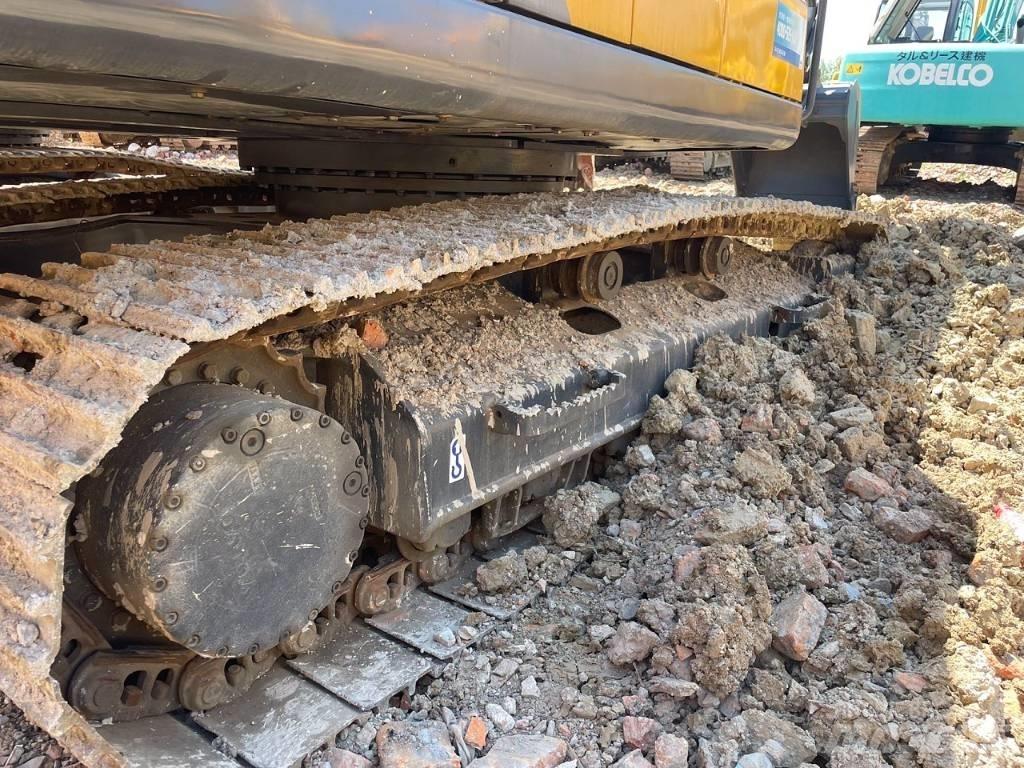 Volvo EC200 Гусеничные экскаваторы