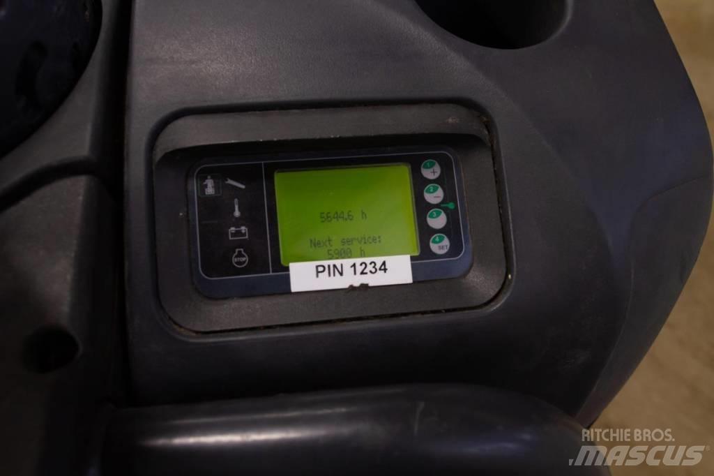 Linde T20 Ручные электрические тележки