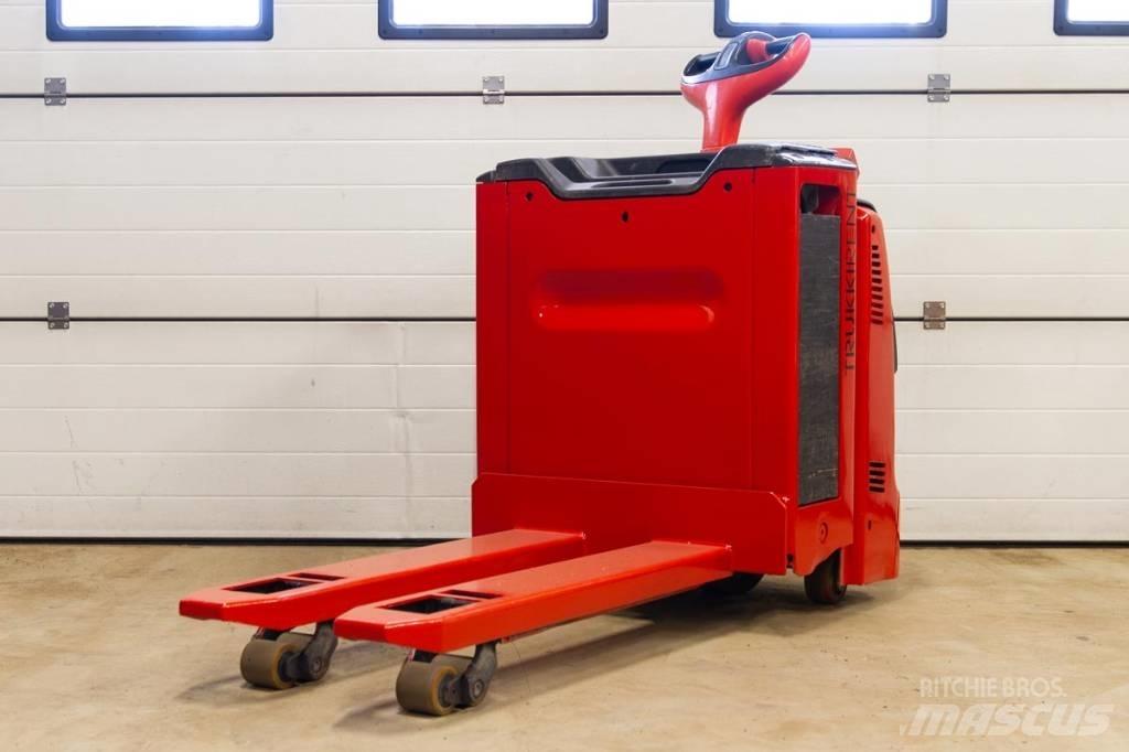 Linde T20 Ручные электрические тележки