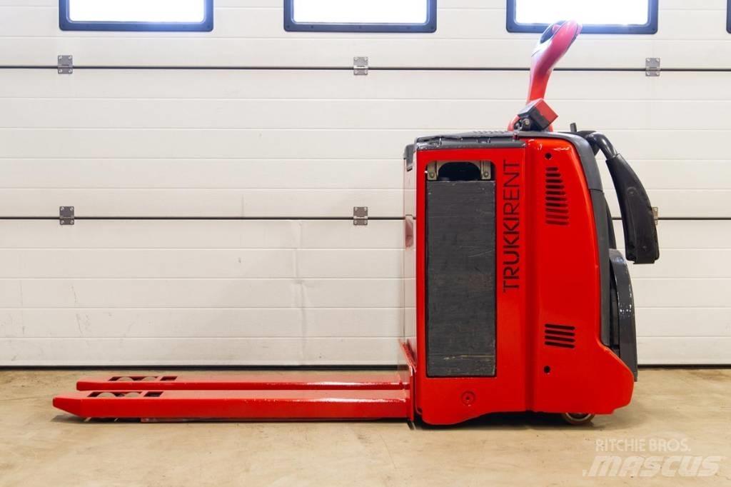 Linde T20 Ручные электрические тележки