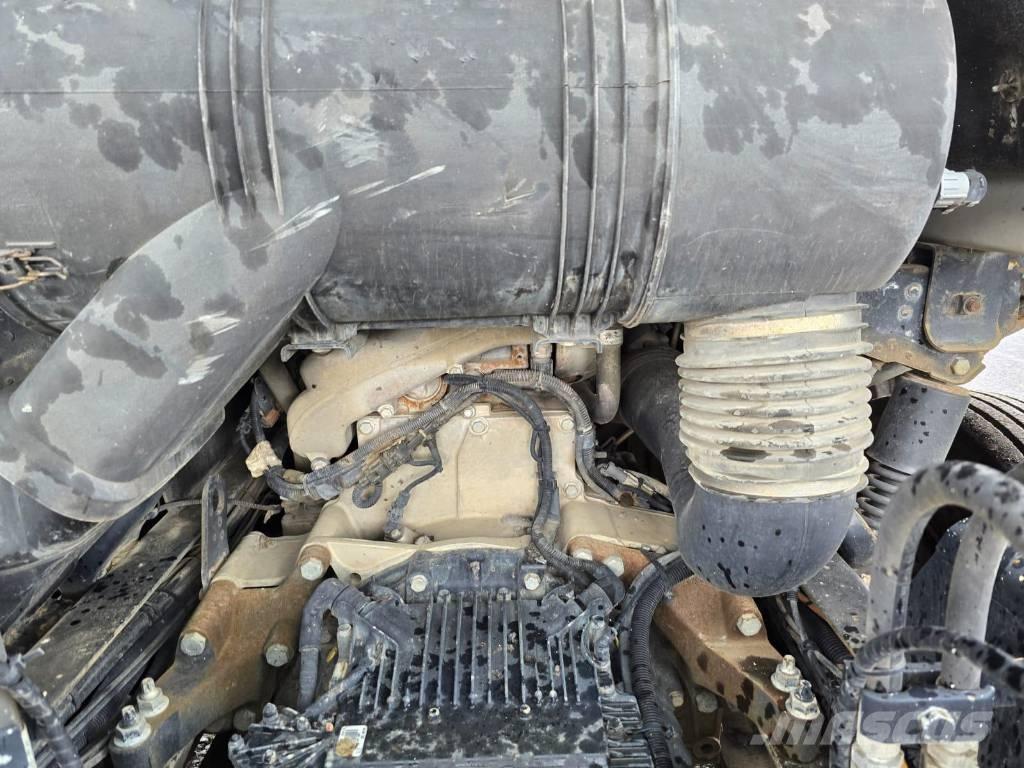 MAN 28.400 Грузовики-Мультилифты