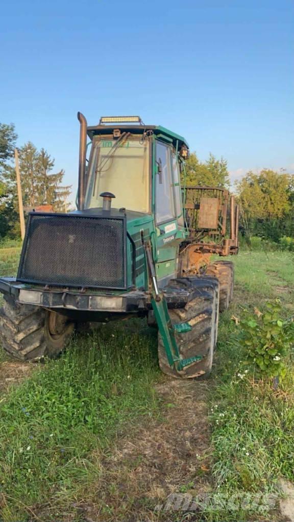  Forwarder Timberjack Форвардеры