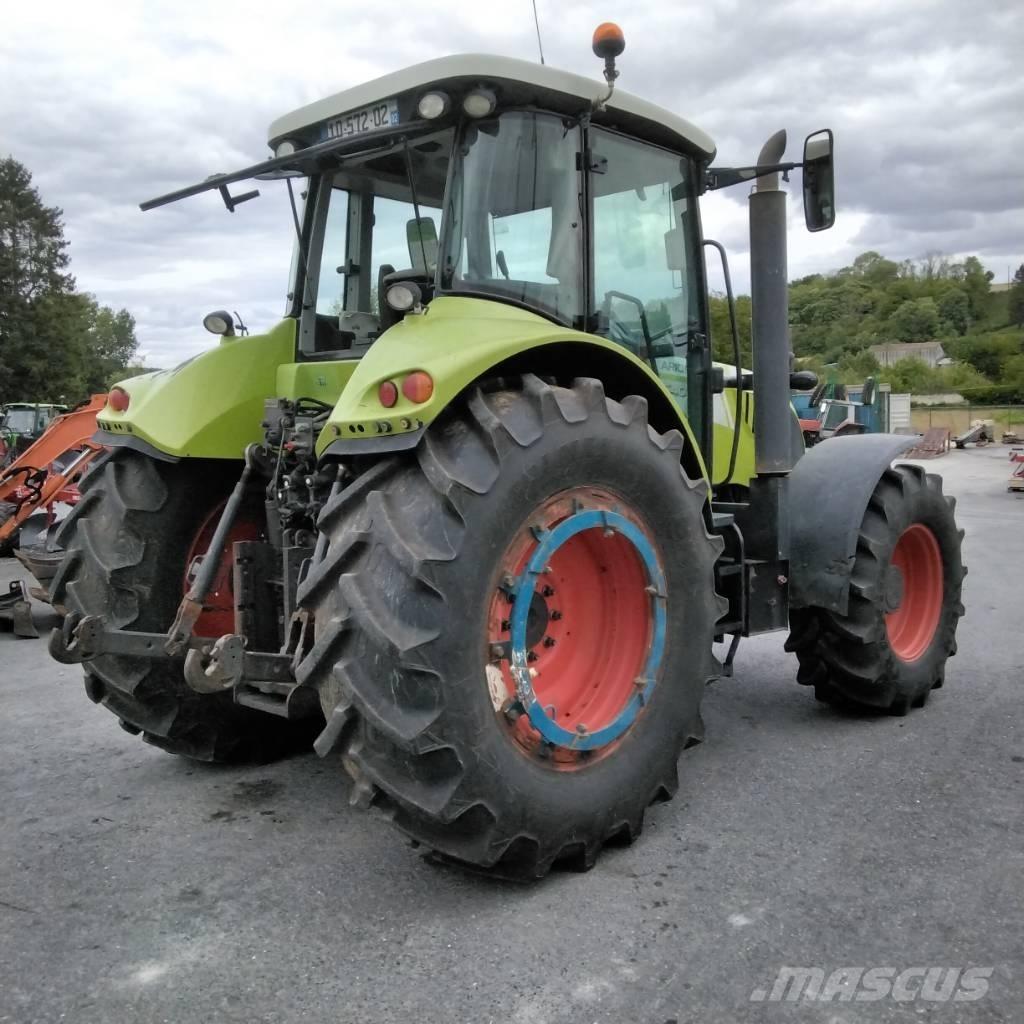 CLAAS 640 ARION Трактора