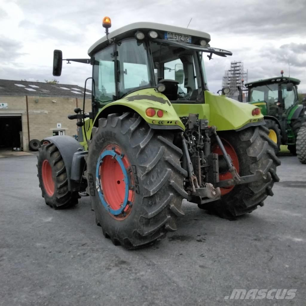 CLAAS 640 ARION Трактора