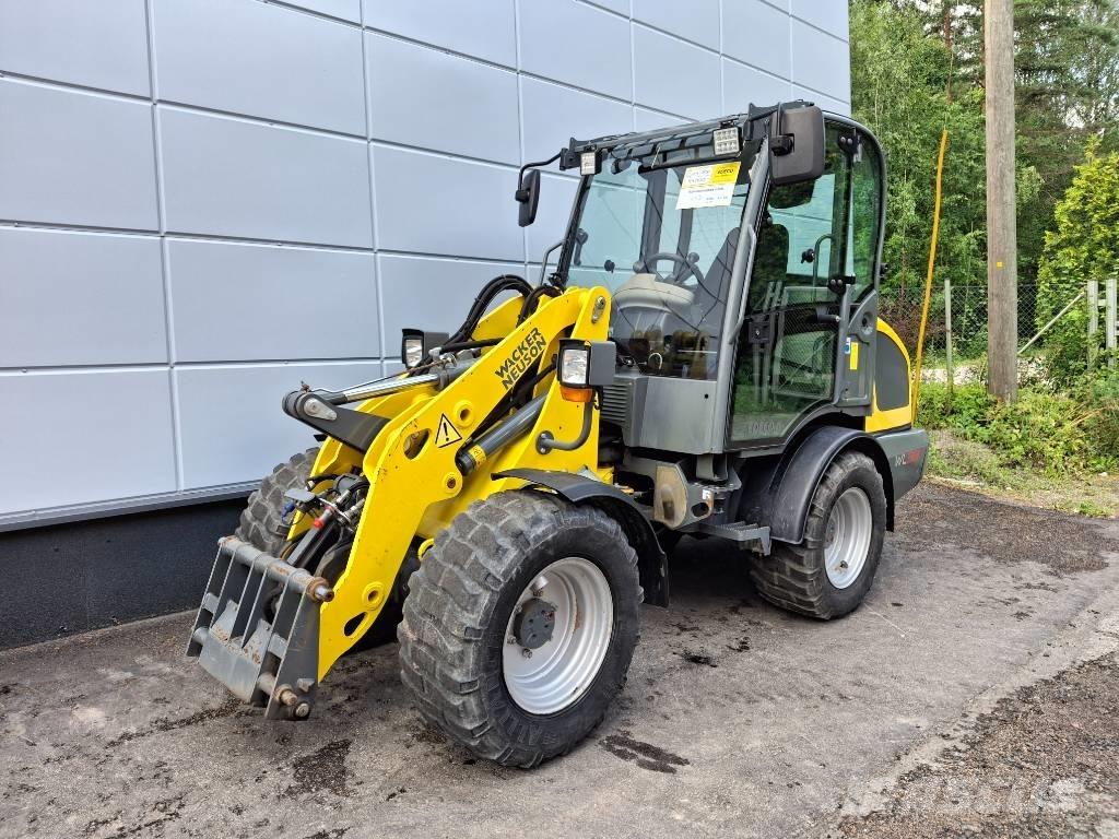 Wacker Neuson WL 38 Фронтальные погрузчики