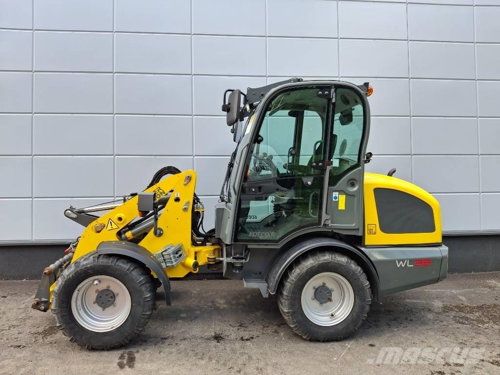 Wacker Neuson WL 38 Фронтальные погрузчики