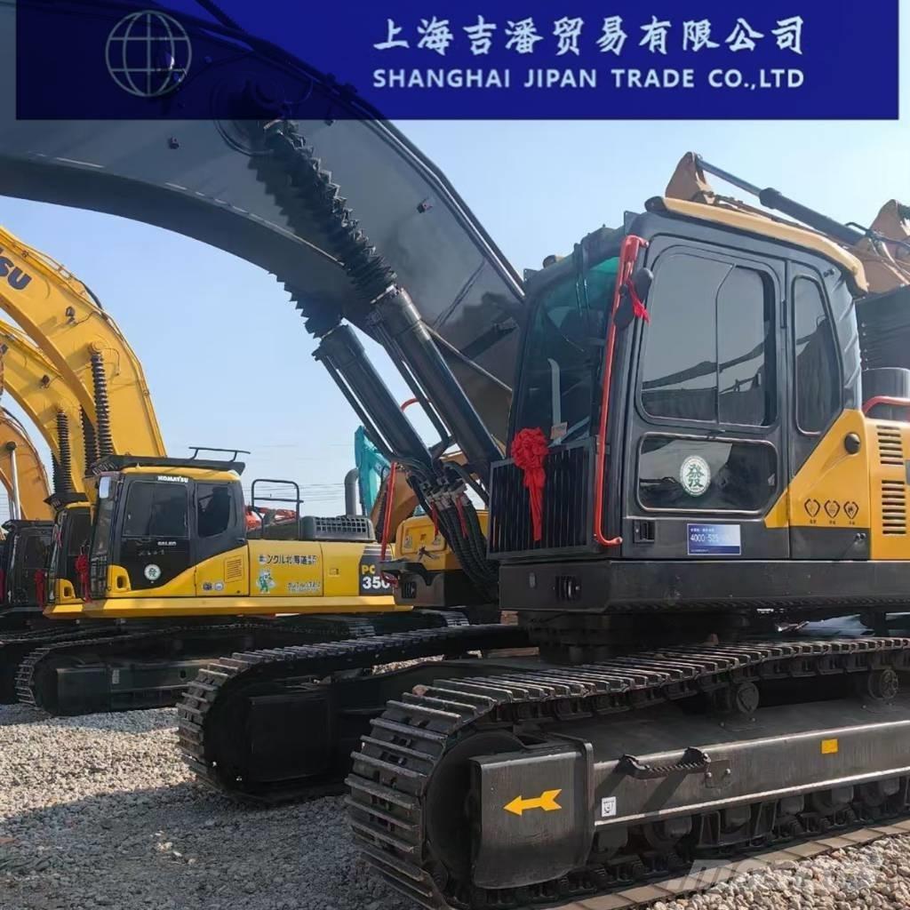 Volvo EC 360 Гусеничные экскаваторы