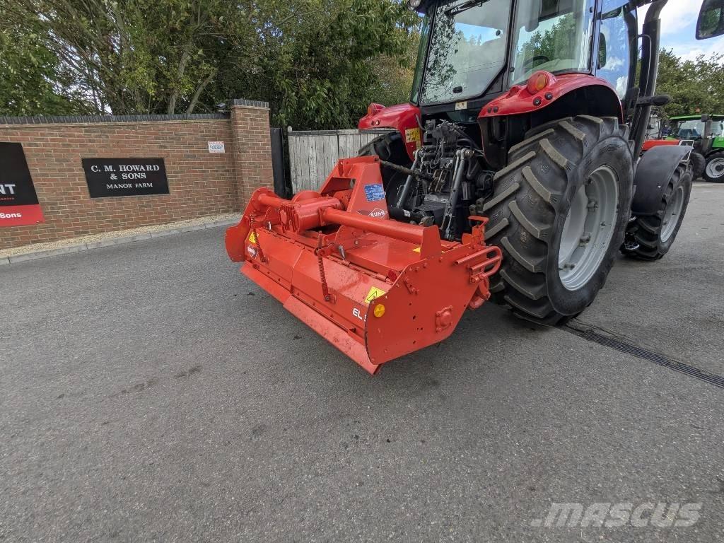 Kuhn EL 92-205 Почвеные фрезы