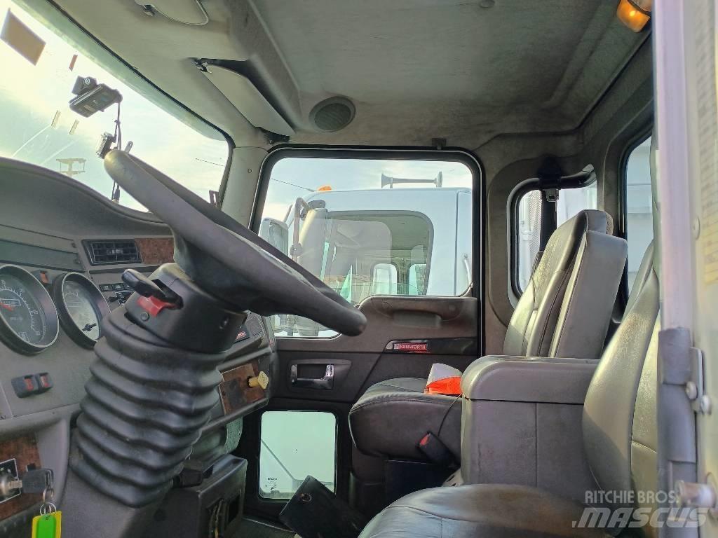 Kenworth T270 Мусоровозы