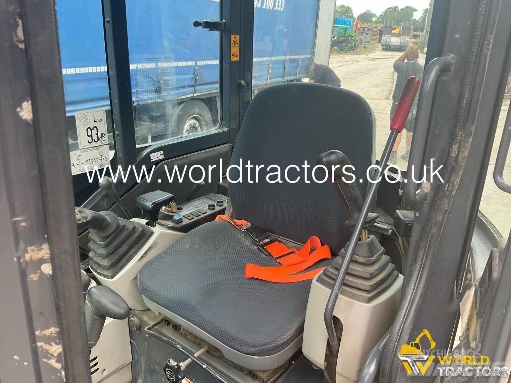 Kobelco SK 30 SR-6E Мини-экскаваторы