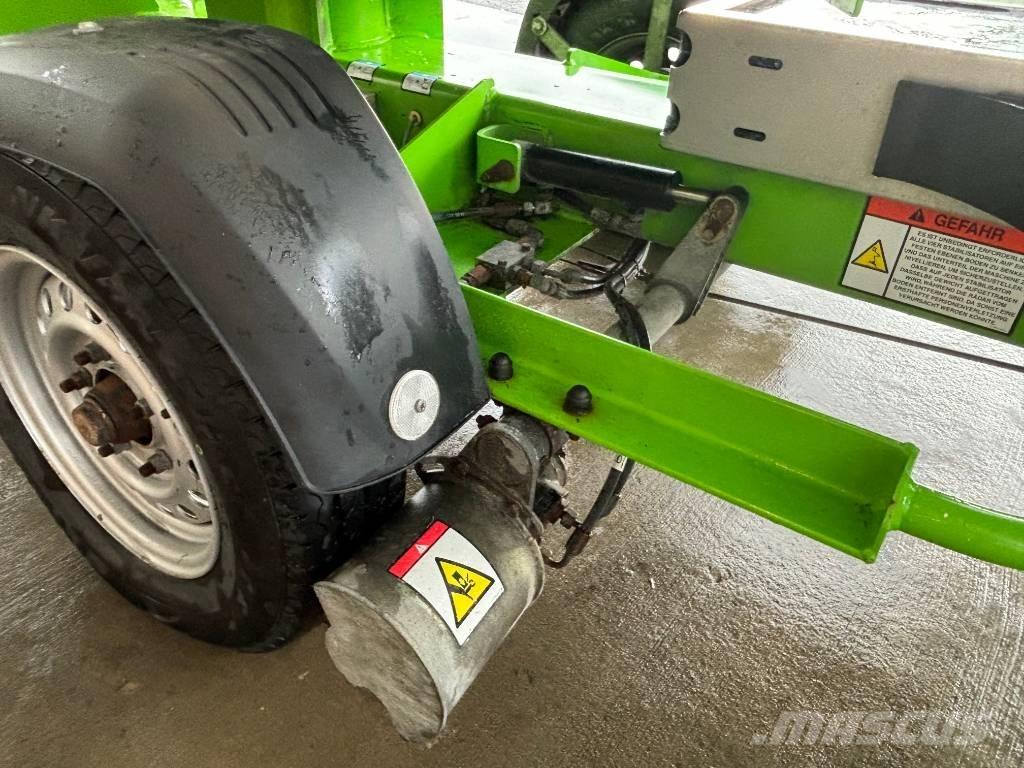 Niftylift 120 TET Прицепные подъёмники