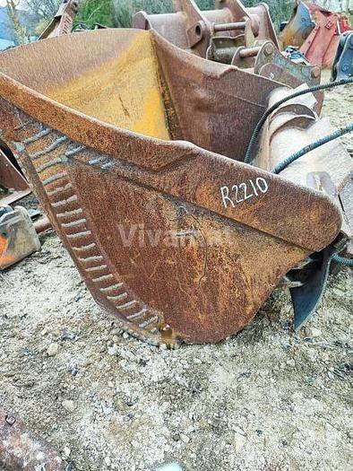 Ammann CAT320B-LN Ковши