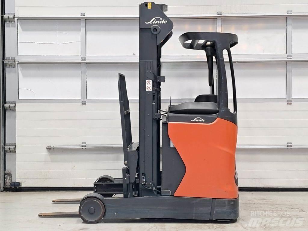 Linde R16-01 Ричтраки