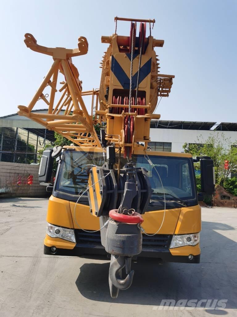 XCMG XCT25L5-1 Автокраны