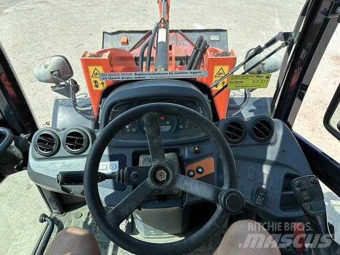 Kubota DR2507 Фронтальные погрузчики