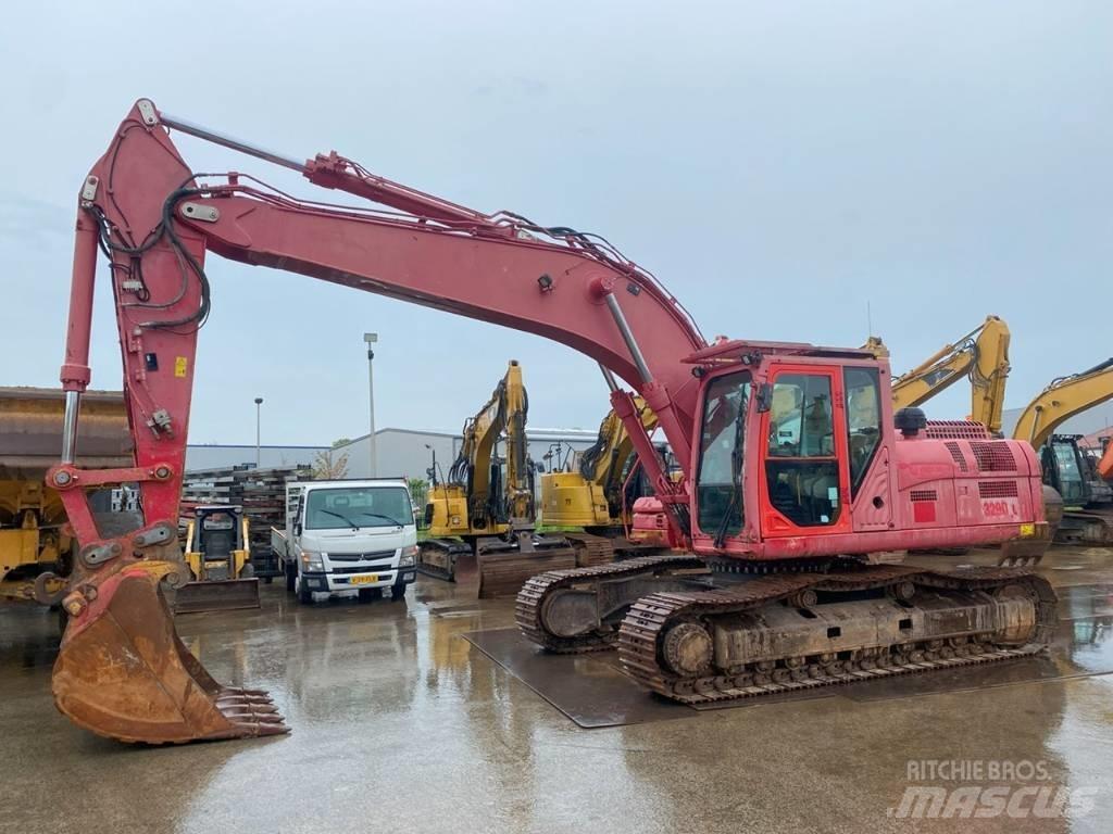 CAT 329 D Гусеничные экскаваторы