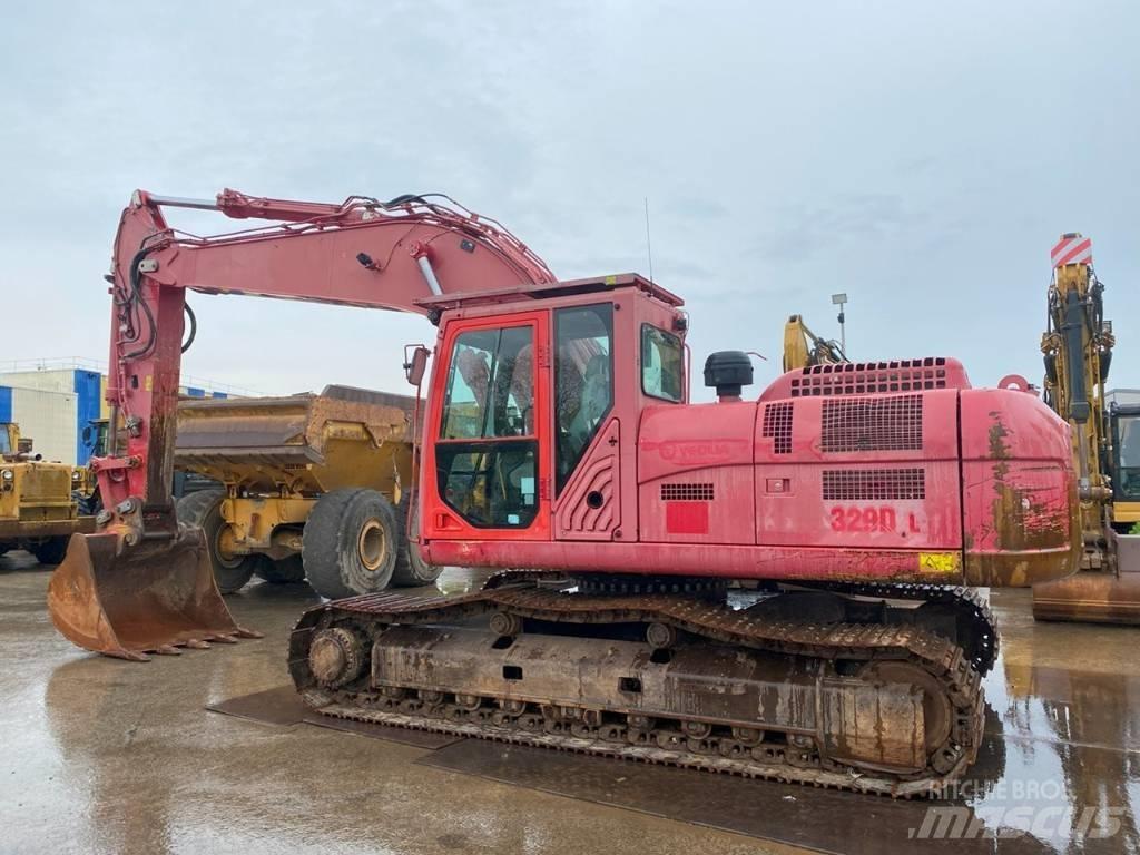 CAT 329 D Гусеничные экскаваторы