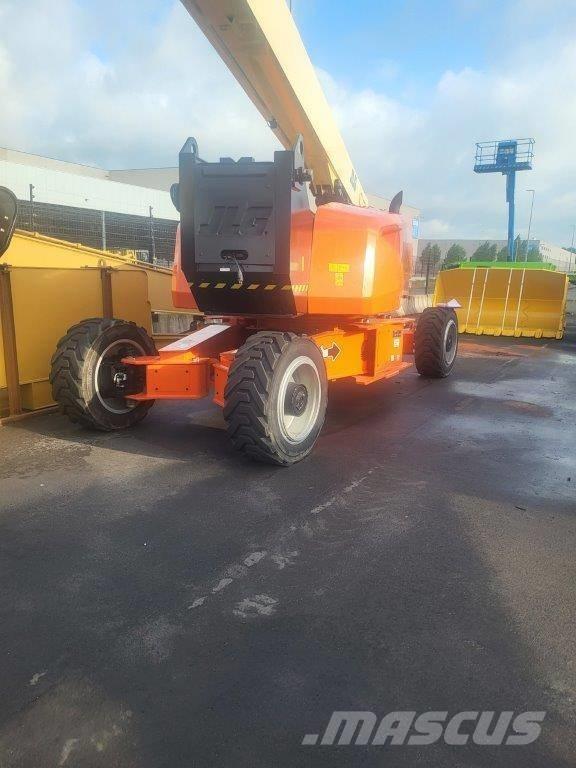 JLG 1500AJP Коленчатые подъемники