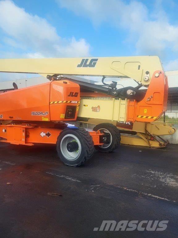 JLG 1500AJP Коленчатые подъемники