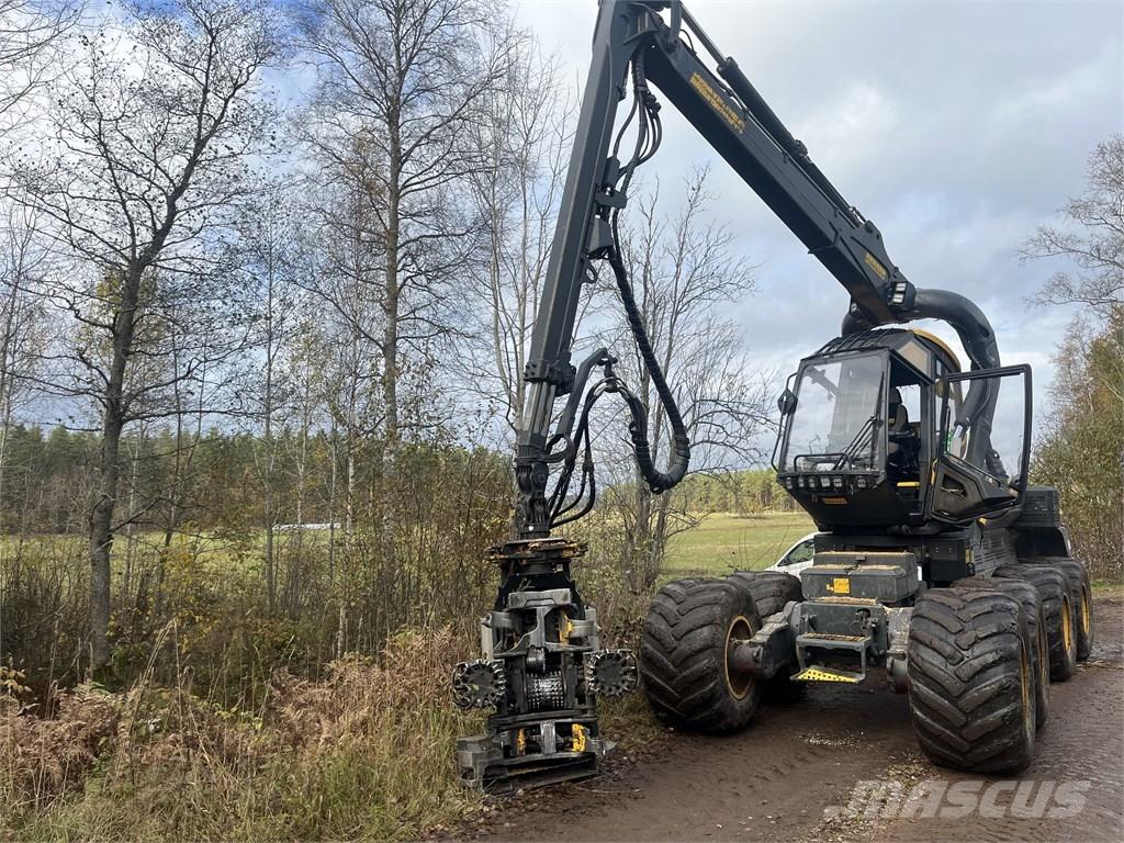 Ponsse Scorpion Харвестеры