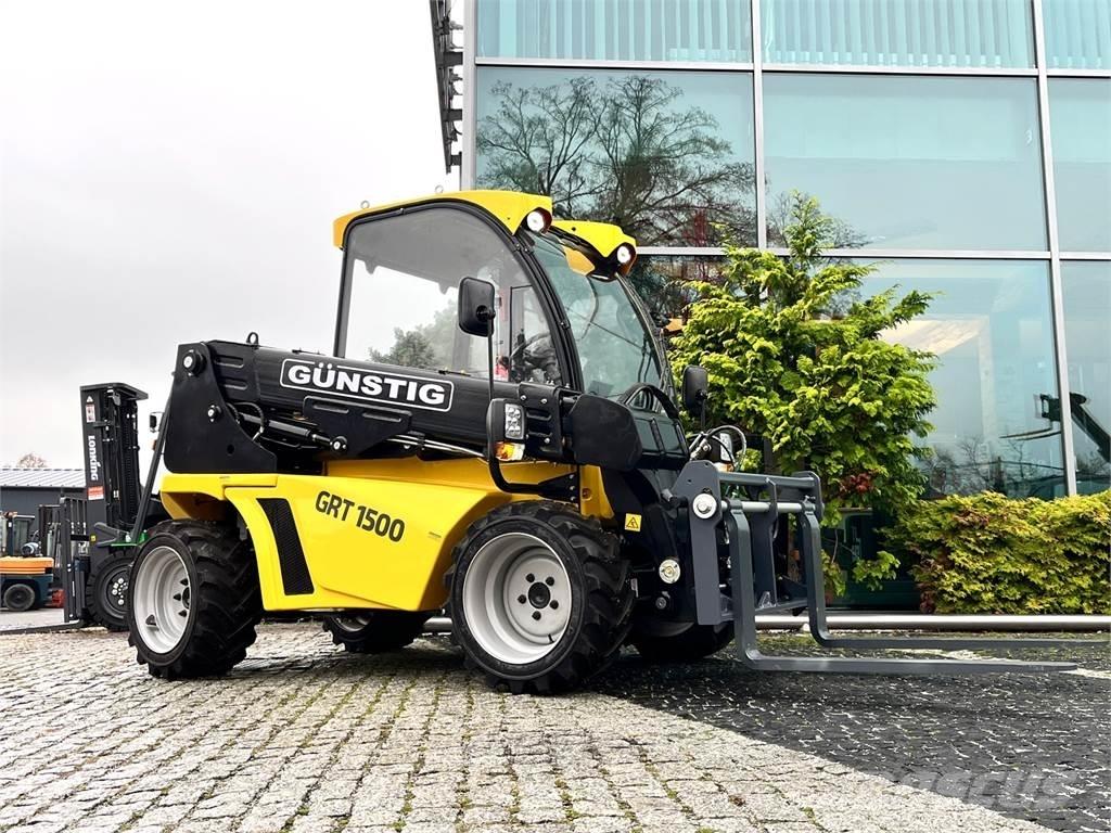 Günstig GRT1500 Телескопические погрузчики