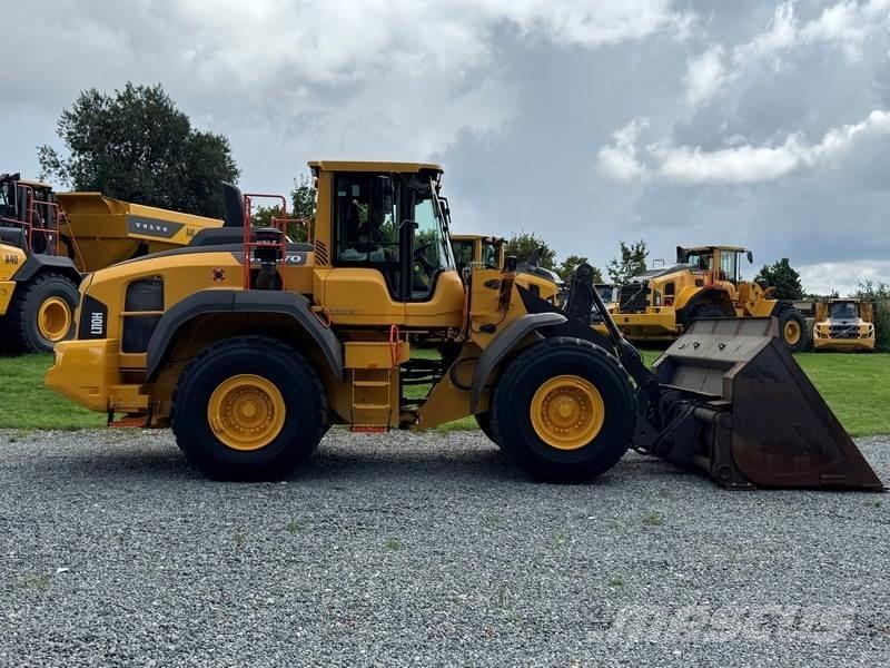 Volvo L 110 H Фронтальные погрузчики