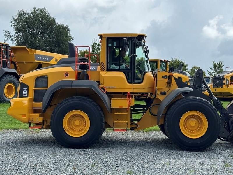Volvo L 110 H Фронтальные погрузчики