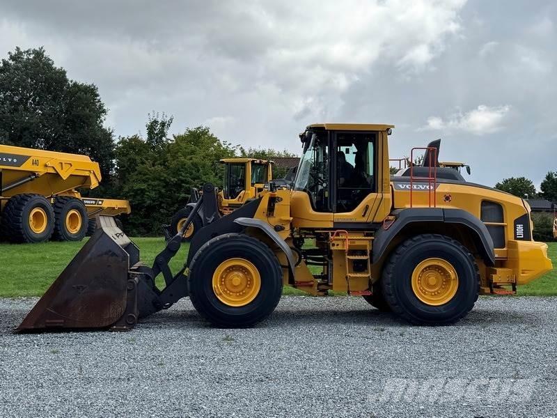 Volvo L 110 H Фронтальные погрузчики