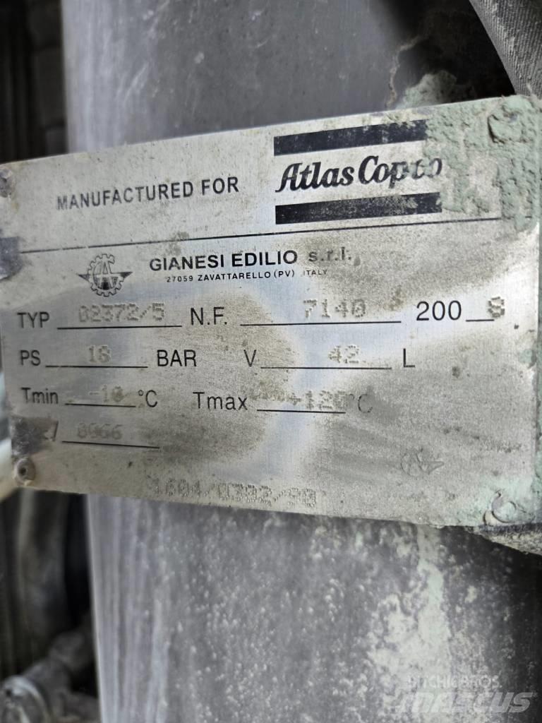 Atlas Copco ROC D3 Буровые вышки