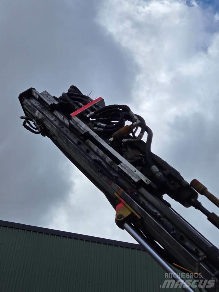Atlas Copco ROC D3 Буровые вышки