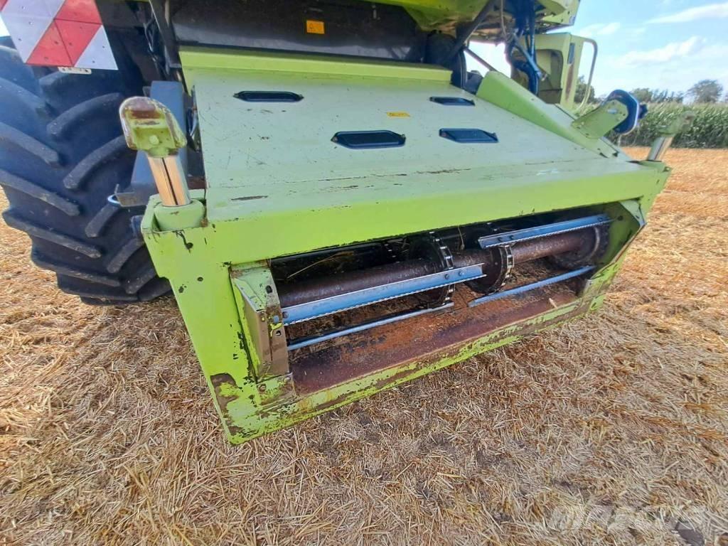 CLAAS Lexion 540 Зерноуборочные комбайны