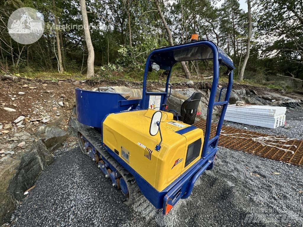Canycom S 300 Мини-самосвалы