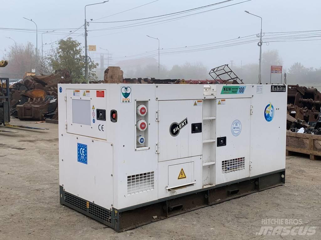 Ashita AG3-100 Дизельные генераторы