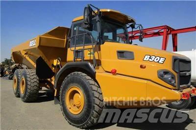 Bell B30E Шарнирно-сочленённые самосвалы