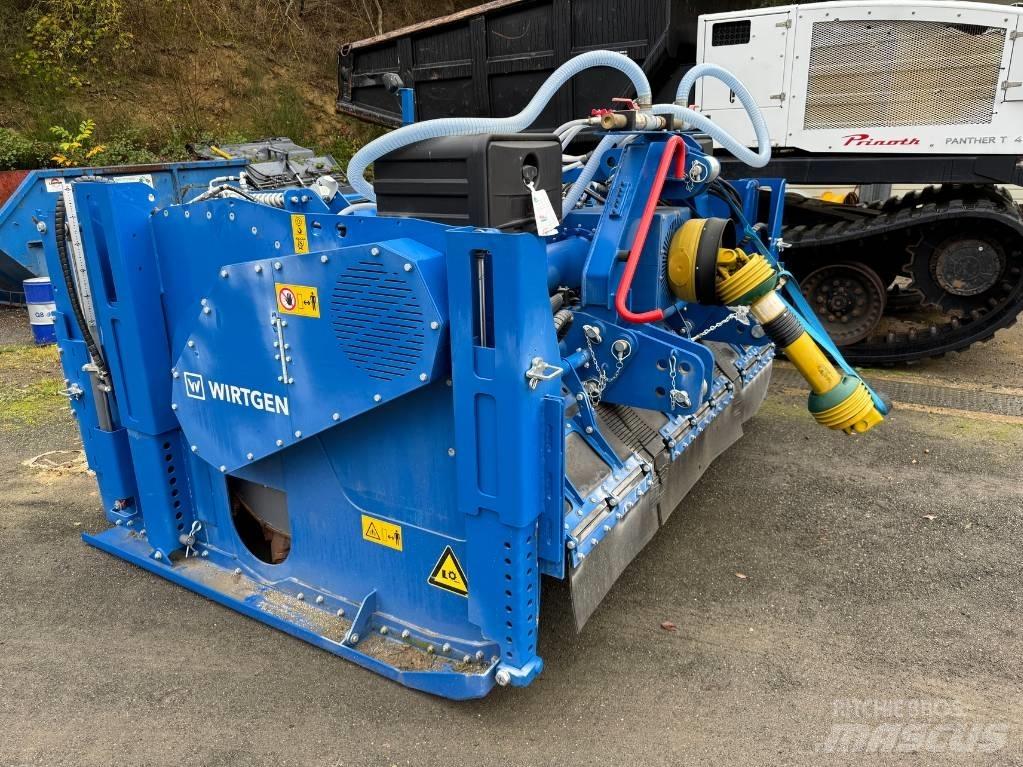 Wirtgen WS250 Дорожные фрезы