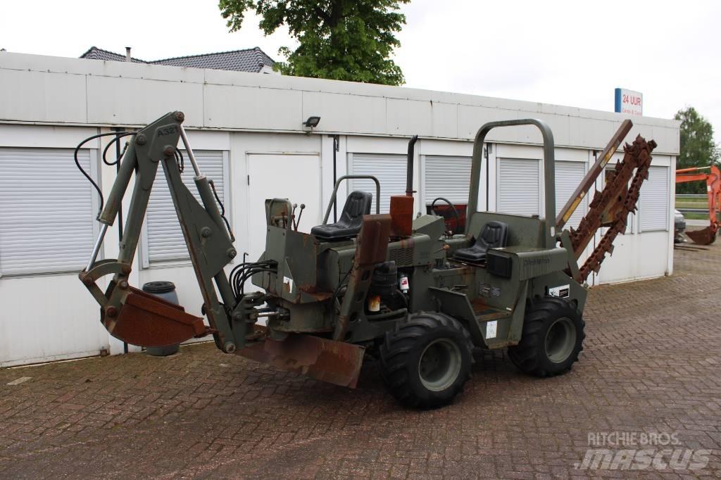 Ditch Witch 3210 Траншеекопатели
