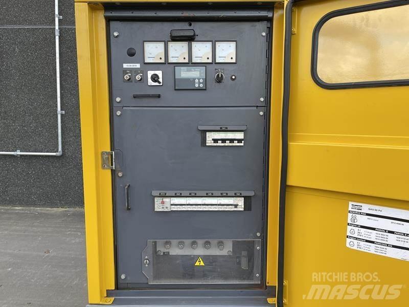 Atlas Copco QAS 60 Дизельные генераторы