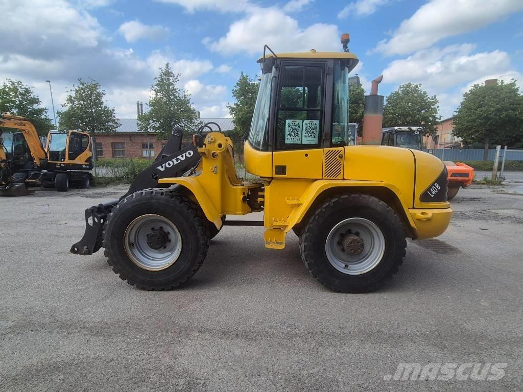 Volvo L 40 B Фронтальные погрузчики