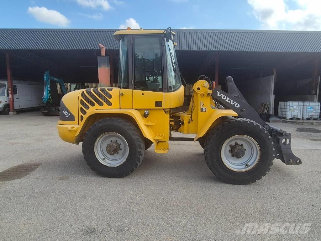 Volvo L 40 B Фронтальные погрузчики