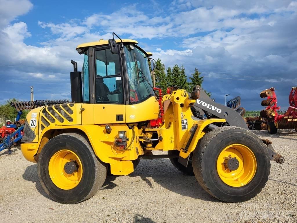 Volvo L 45 B Фронтальные погрузчики