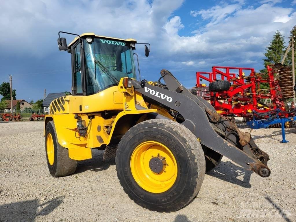 Volvo L 45 B Фронтальные погрузчики