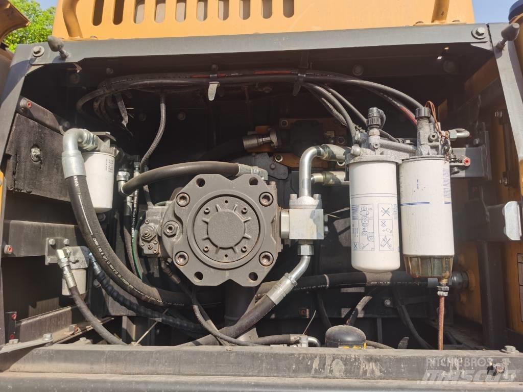 Volvo EC 480 D L Гусеничные экскаваторы