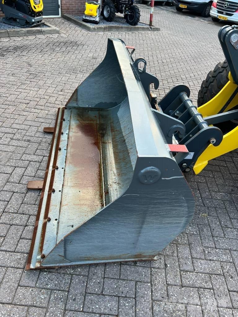 Wacker Neuson WL 60 Фронтальные погрузчики