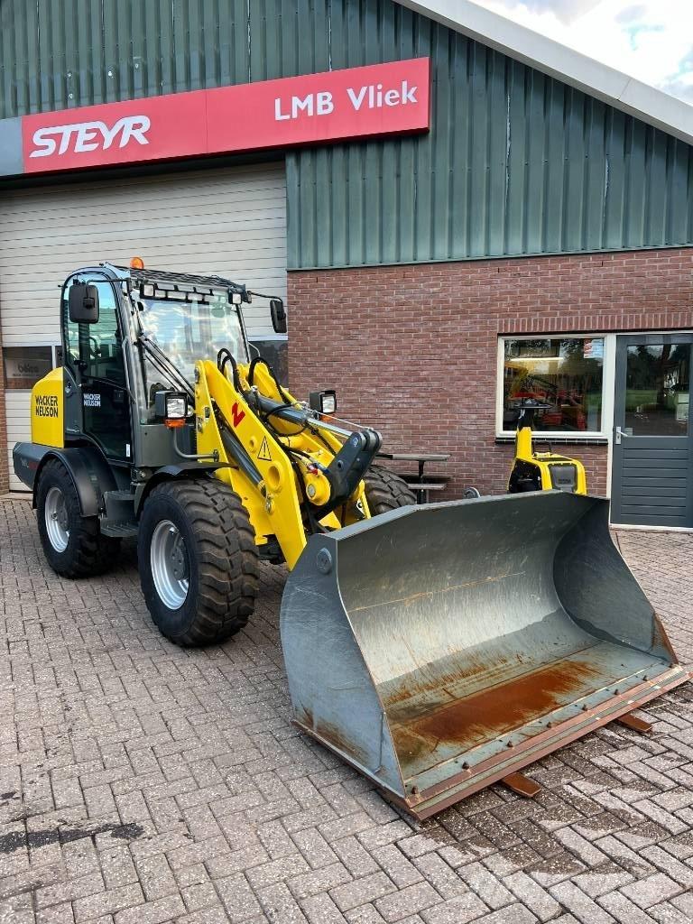 Wacker Neuson WL 60 Фронтальные погрузчики
