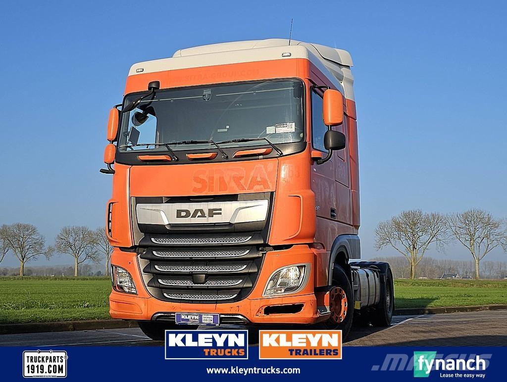 DAF XF 450 Седельные тягачи