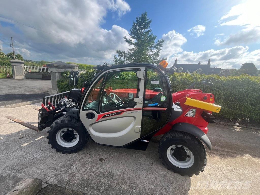 Manitou 625 H Телескопические погрузчики