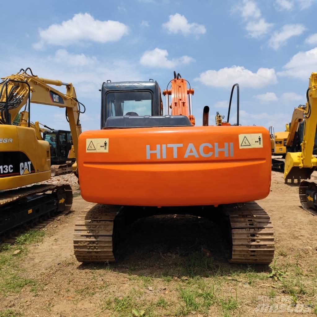 Hitachi ZX 120 Гусеничные экскаваторы