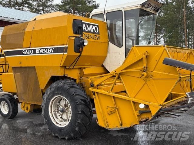 Sampo-Rosenlew 680 Зерноуборочные комбайны