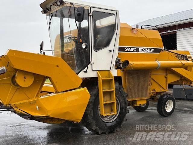Sampo-Rosenlew 680 Зерноуборочные комбайны