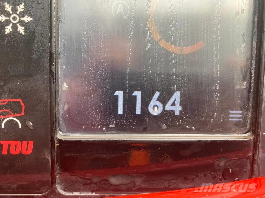 Manitou 280 TJ Телескопические подъемники